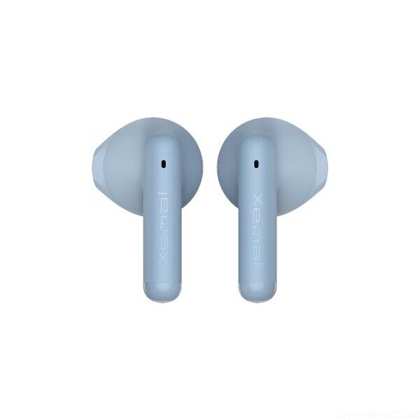 103-003. Edifier X2 Blue: Компактные беспроводные наушники с мощным звуком