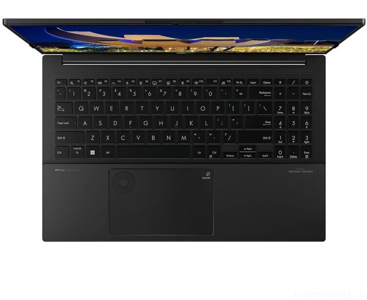 102-36 Asus Vivobook Q533M OLED.  Беспланая доставка по Ташкенту.