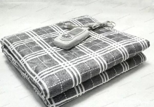 137-2. Электро-грелка, теплое одеяло в Ташкенте. 2х спалка