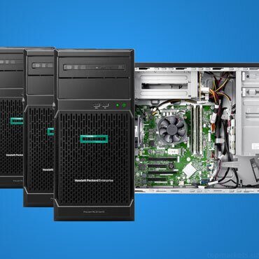 Сервер HPE ProLiant ML30 Gen10 Plus Tower Server  