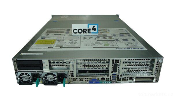 Intel R2312WF0NPR 2U Rack. Гарантия от 1 до 5 лет.