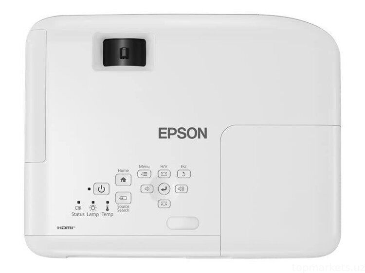 102-31 Epson EB-E01 XGA Projector – Ishonchli va Sifatli Tanlov
