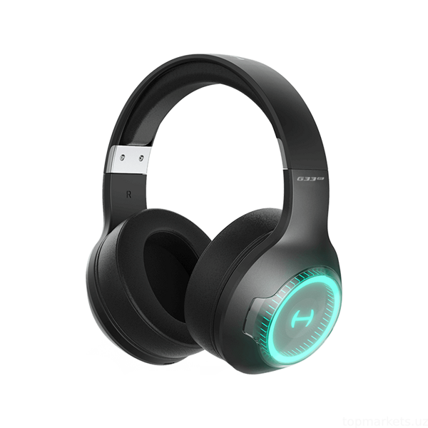 103-001.Edifier HECATE G33BT: Беспроводная игровая гарнитура с низкой задержкой