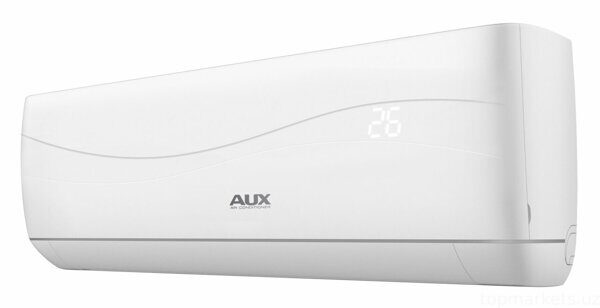 114-005. Домашний кондиционер ASW-H12A4/JMR (Интвертер + ТЭН)