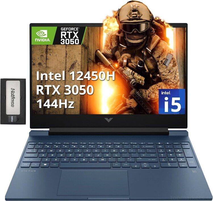 102-32 HP VICTUS Gaming laptop 15 FA0033 USA. Бесплатная доставка по Ташкенту